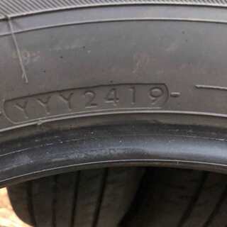 YOKOHAMA BluEarth E51 215/65R16 16インチ 夏タイヤ 4本 2019年製 バリ溝