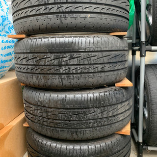 REGNO GRVⅡ 245/40R19 ホイル付き
