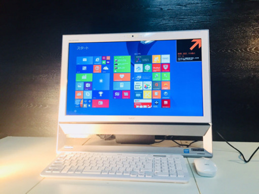 WIN10☆1000G☆DVDにWi-Fi☆vn370/J☆ブラック WIN10☆1000G