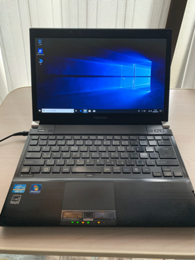 東芝 dynabook R731/C CPUcorei3/メモリ4GB/ハードディスク250GB