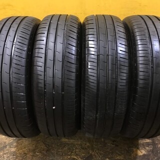 TOYO NANOENERGY J64 195/65R15 15インチ 夏タイヤ 4本 2019年製 バリ