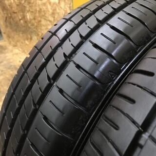 DUNLOP ENASAVE EC204 195/65R15 15インチ 夏タイヤ 4本 2019年製 バリ溝 プリウス セレナ ヴォクシー等 (TA156) クレジットカード QR決済可能 - 札幌市
