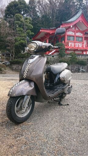 即譲渡可能】台湾ビーノ ビアンコ 125CC 【公式通販】