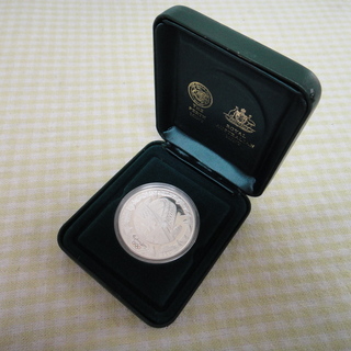 【2A012G】2000年 シドニーオリンピック 公式記念コイン...