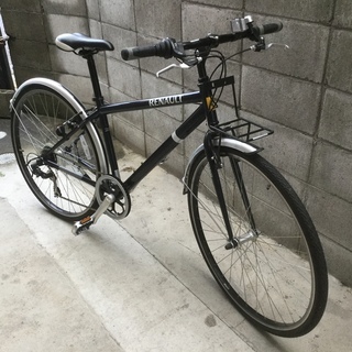 ルノーの自転車(27インチ)
