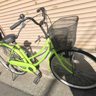 イオンバイク ココナッツ 自転車売る