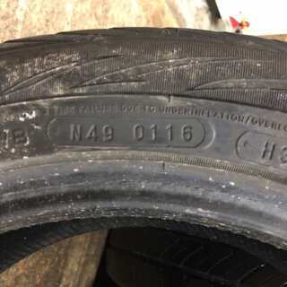 NANKANG ナンカン Passion CW-20 225/50R18 107/105N 6PR 18インチ 夏