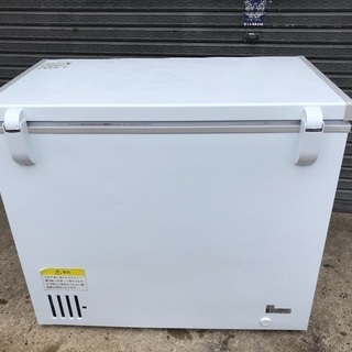 豊明市 大栄商会 業務用 冷凍ストッカー 冷凍庫 シェルパ JCM 197L 