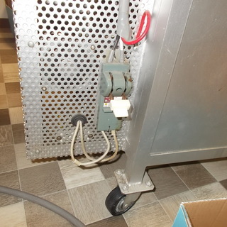 電気窯　引取り可能な方限定 電気窯 引取り可能な方限定