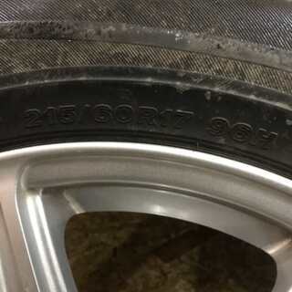 BS REGNO GRV 215/60R17】夏タイヤ 4本【BS TOPRUN 社外 17インチ