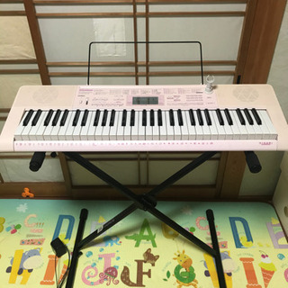 カシオ　キーボード　電子ピアノ　取引き中