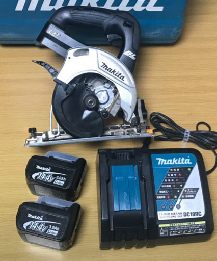 マキタ 充電式丸ノコ HS470 14.4V