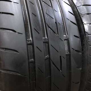 BS ECOPIA PZ-X 235/50R18 18インチ 夏タイヤ 4本 2015年製 ヴェル