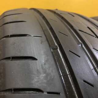 BS ECOPIA PZ-X 235/50R18 18インチ 夏タイヤ 4本 2015年製 ヴェルファイア アルファード等　(TF223) クレジットカード QR決済可能 BS ECOPIA PZ-X 235/50R18 18インチ 夏タイヤ 4本 2015年製 ヴェル