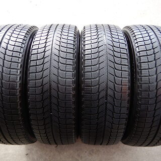 215/60Ｒ17　4本組　ミシュランスタッドレス　アルファード、Ｃ－ＨＲ