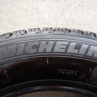 215/60Ｒ17　4本組　ミシュランスタッドレス　アルファード、Ｃ－ＨＲ