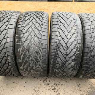WANLI S-1098 305/35R24】夏タイヤ 4本【X TREME 社外ホイール 24 