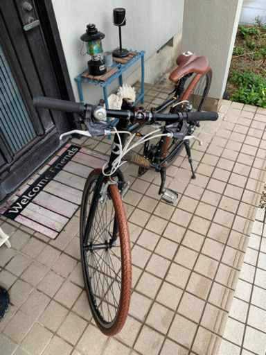 ロードバイク