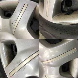 HIFLY HF201 205/65R16】夏タイヤ 4本【日産 純正ホイール 16インチ 
