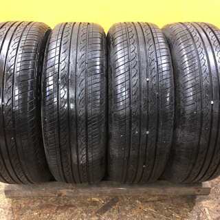 HIFLY HF201 205/65R16】夏タイヤ 4本【日産 純正ホイール 16インチ 