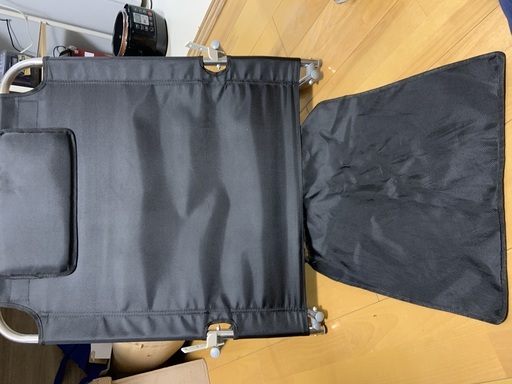 ベッド上用で使う椅子 すい 井の頭公園の椅子 座椅子 の中古あげます 譲ります ジモティーで不用品の処分