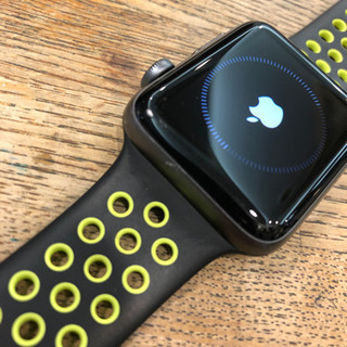 取引き終了)Apple watch series2 NIKEモデル42mm