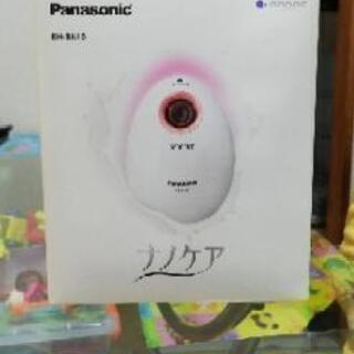 【新品】Panasonic　ナノケア　商品未開封&未使用