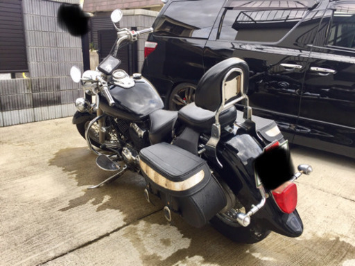ヤマハ ドラッグスター400クラシック 車検R3/5まで！