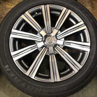 DUNLOP GRANDTREK PT3A 275/50R21】夏タイヤ 4本【レクサス 純正 LX570 