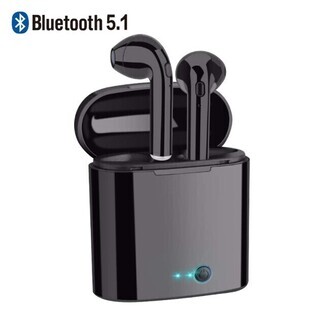 ワイヤレスイヤホン【令和最新Bluetooth 5.1】 IPX6防水