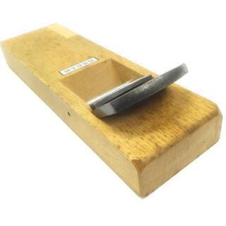 [N0222H]  大工道具 かんな 『荒法師』70mm 粉末ハイス鋼 N0222H] 大工道具 かんな 『荒法師』70mm 粉末ハイス鋼