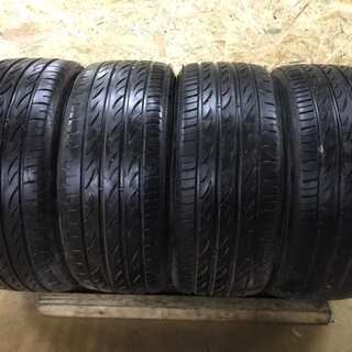 PIRELLI ピレリ P ZERO NERO 225/30ZR20 20インチ 夏タイヤ 4本　(TH149) クレジットカード QR決済可能