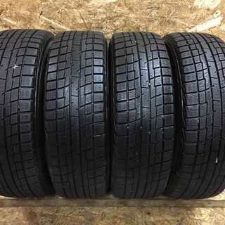 YOKOHAMA iG60 185/65R15＋プリウス30系　純正 4本 YOKOHAMA ice GUARD iG30 185/65R15 15インチ スタッドレス 4本 2015年