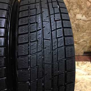 YOKOHAMA iG60 185/65R15＋プリウス30系　純正 4本 185/65R15 ヨコハマ アイスガード iG60 日産純正 15x5.5 40 100-4穴