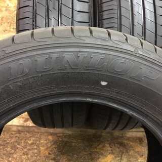 DUNLOP LE MANS V ルマン5 215/60R16 16インチ 夏タイヤ 4本 2018年