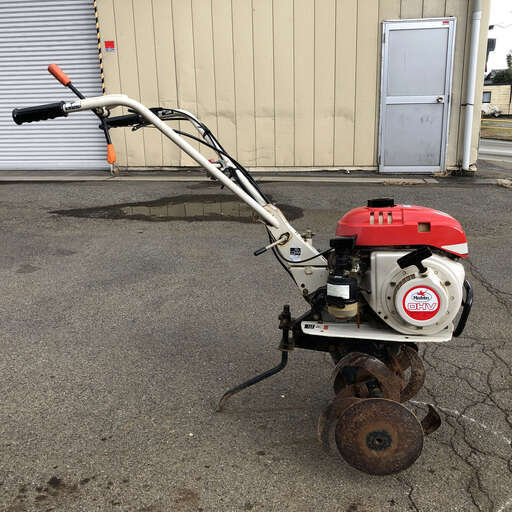 お安くどうぞ 現物確認歓迎 初期不良対応OK 引取限定 整備済 小型パワフル 後進可能 ロビン 富士スバル 3馬力 耕運機 PR-O310 初期不良安心対応 整備済 小型パワフル 後進可能 ロビン 富士スバル 3