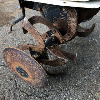 初期不良安心対応 整備済 小型パワフル 後進可能 ロビン 富士スバル 3