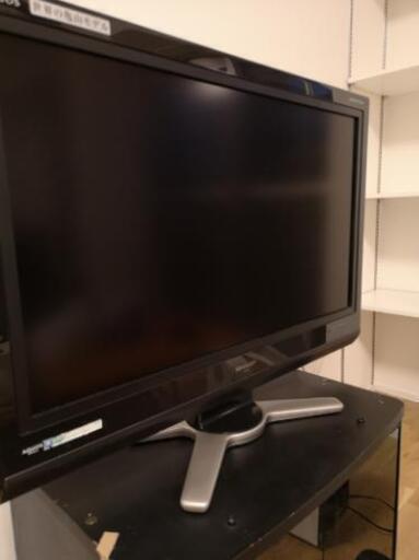 SHARP LC-32D30 液晶テレビ テレビ台付き