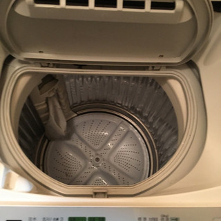 洗濯機【sharp-EST550G 5.5kg】