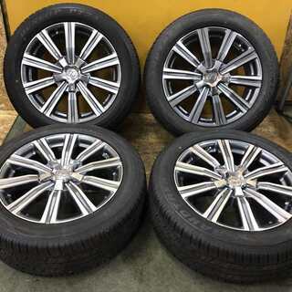 DUNLOP GRANDTREK PT3A 275/50R21】夏タイヤ 4本【レクサス 純正 LX570 