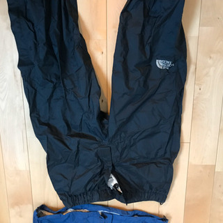 THE NORTH FACE  雨具