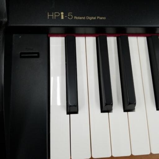 （4/14店）《値下げしました！》Roland 88鍵盤 電子ピアノ イス 楽譜付 54,900円