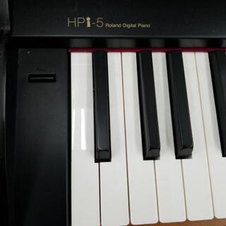 4/14店）《値下げしました！》Roland 88鍵盤 電子ピアノ イス 楽譜付 