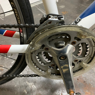 GIANT☆クロスバイク☆CROSTAR ALUXX☆防犯登録料込