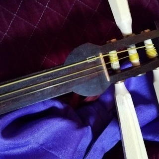 津軽三味線・バチ付き