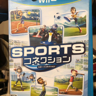 ニンテンドー　Wii-U SPORTSコネクション