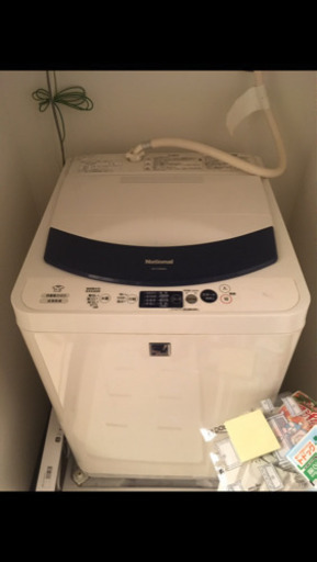 ナショナル製洗濯機（NAF45ME4）　首都圏配送無料！