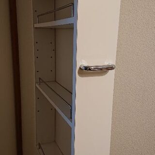 幅10cm 隙間収納 棚 スライド置き場有り 洗面所 玄関 など Kama T 鎌倉の収納 家具 棚 シェルフ の中古あげます 譲ります ジモティーで不用品の処分