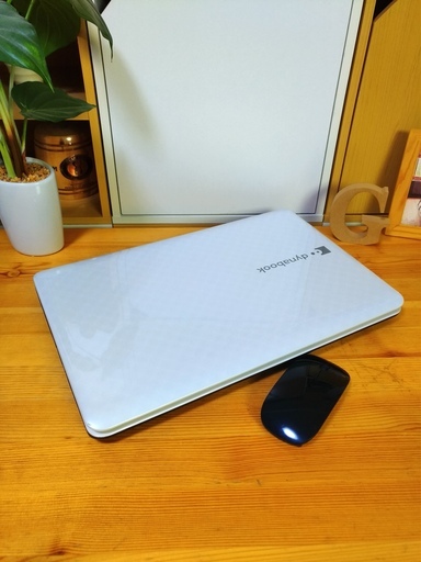 corei5メモリ8Gで超高性能! ブルーレイ対応☆ 薄型軽量で持ち運びも