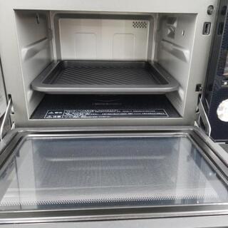 7/11終店）【6ヶ月間動作保証！】Panasonic スチーム オーブンレンジ 